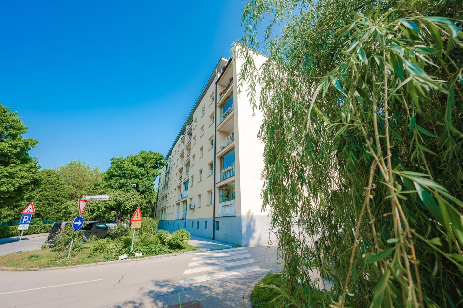 Apartment 396 Λιουμπλιάνα Εξωτερικό φωτογραφία