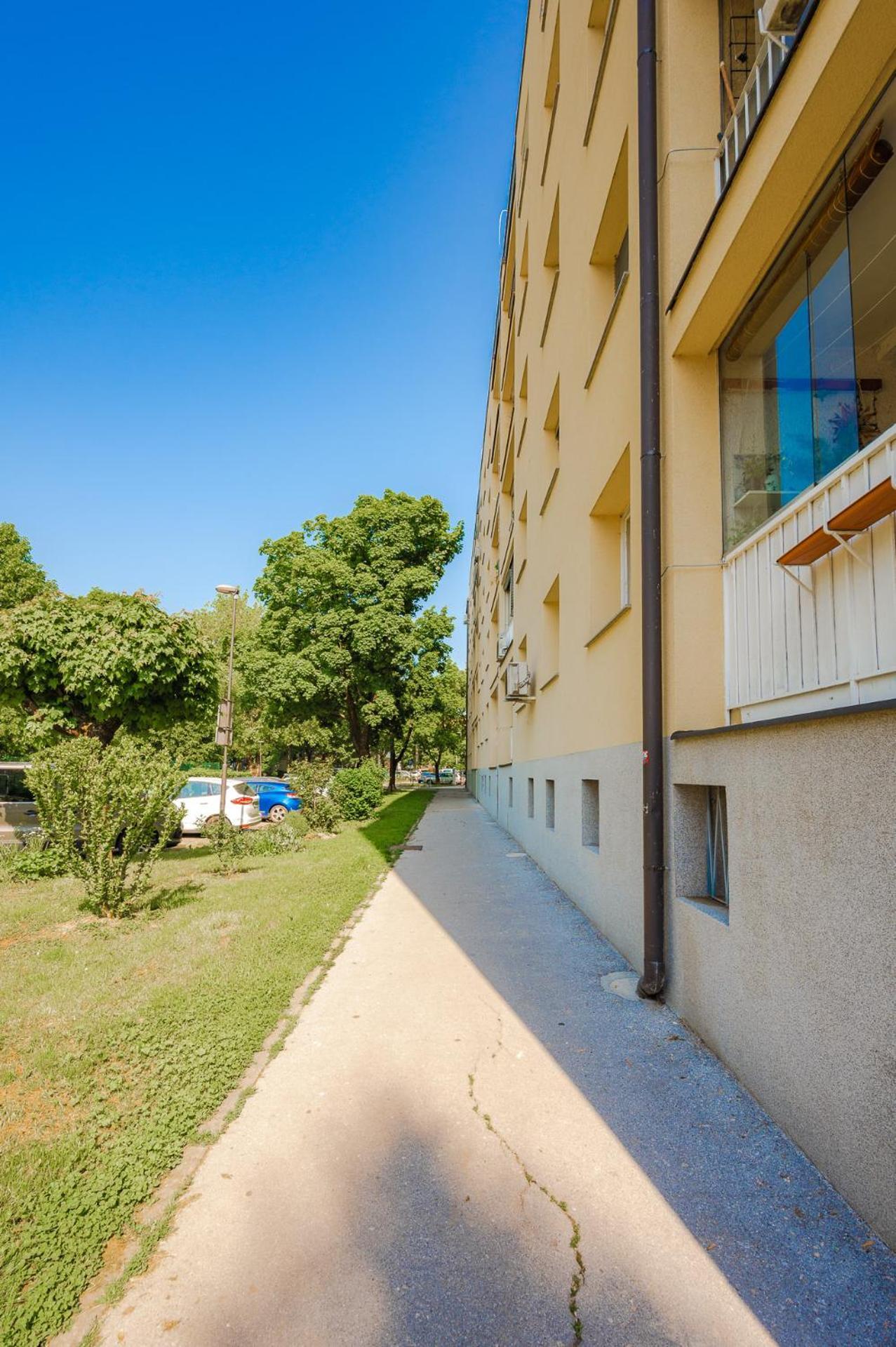 Apartment 396 Λιουμπλιάνα Εξωτερικό φωτογραφία