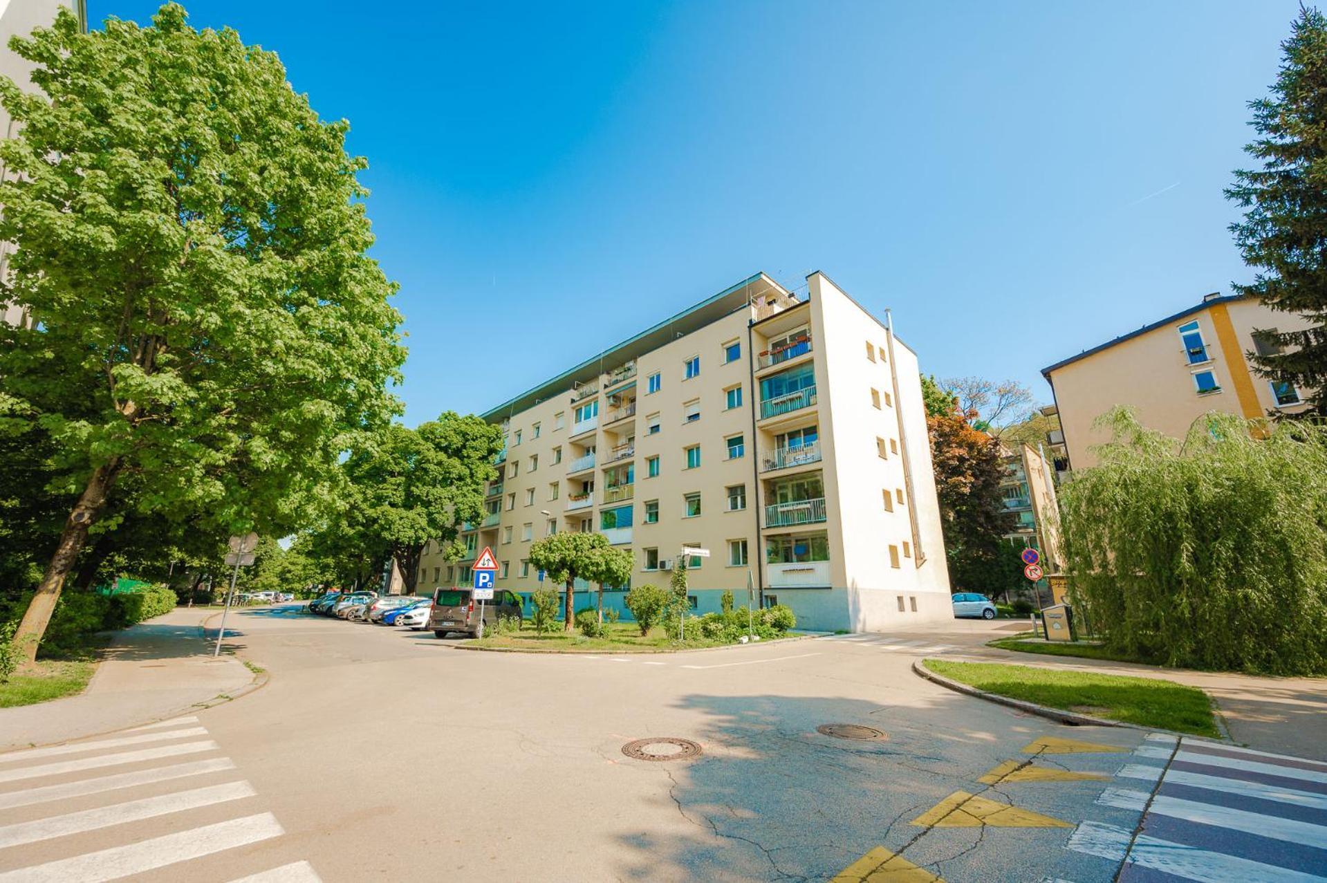 Apartment 396 Λιουμπλιάνα Εξωτερικό φωτογραφία